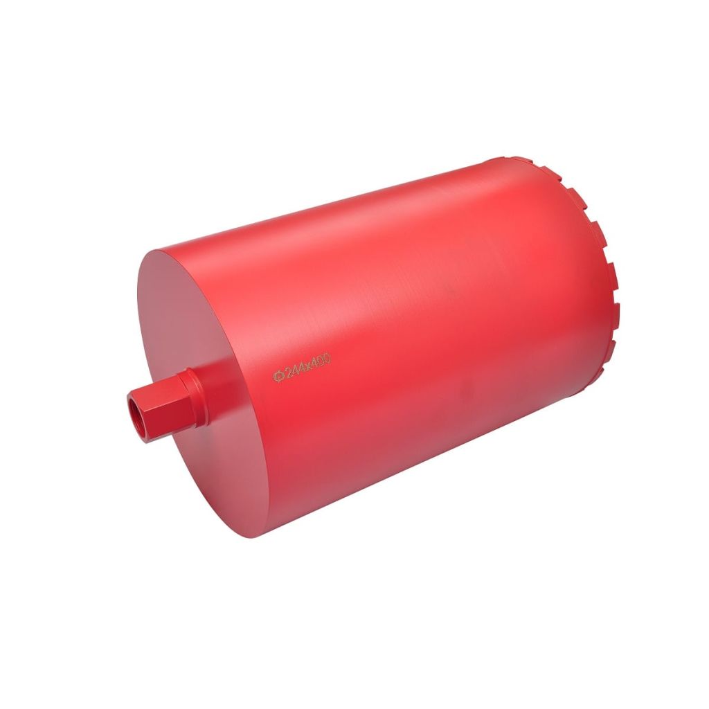 244 mm DIAMANTBOHRKRONE 244 mm DIAMANTBOHRKRONE