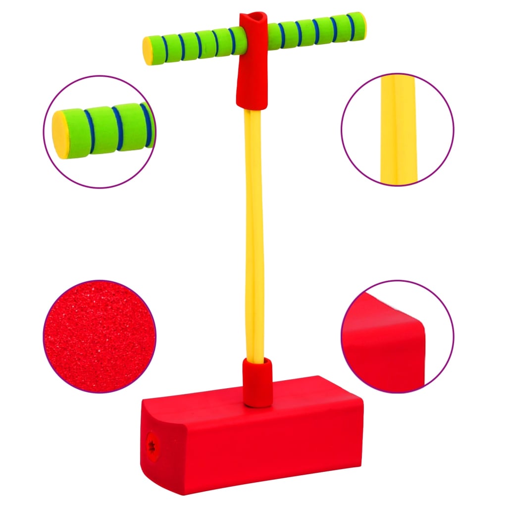 Pogo Stick für Kinder 50 cm Pogo Stick für Kinder 50 cm