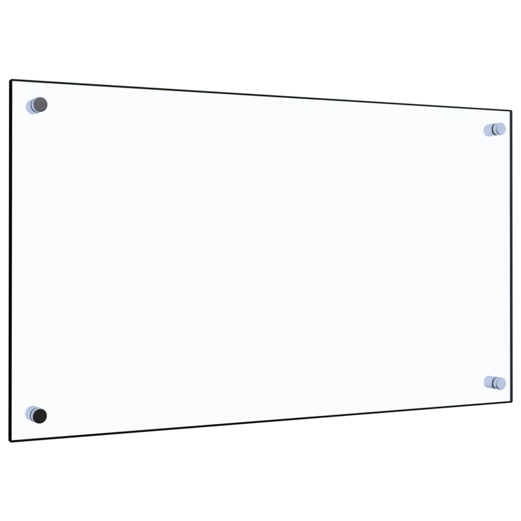 Küchenrückwand Transparent 70×40 cm Hartglas Küchenrückwand Transparent 70×40 cm Hartglas