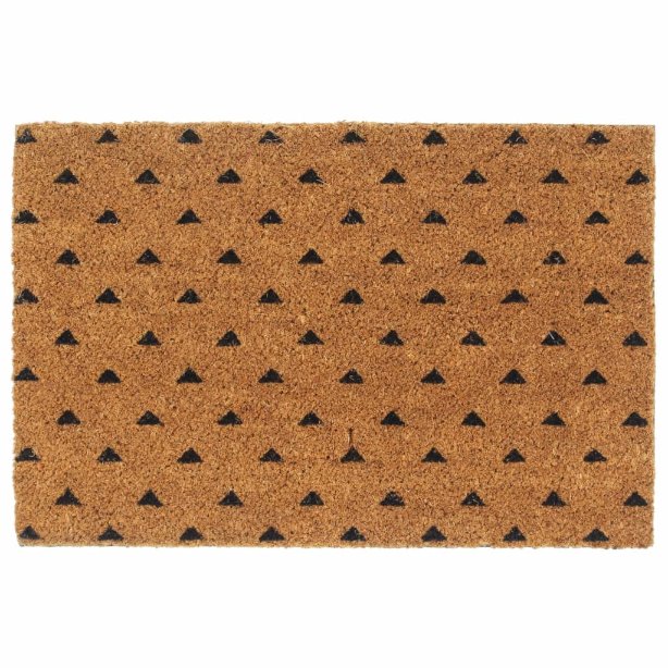 Fußmatte Natur 40x60 cm Kokosfaser Getuftet Fußmatte Natur 40x60 cm Kokosfaser Getuftet