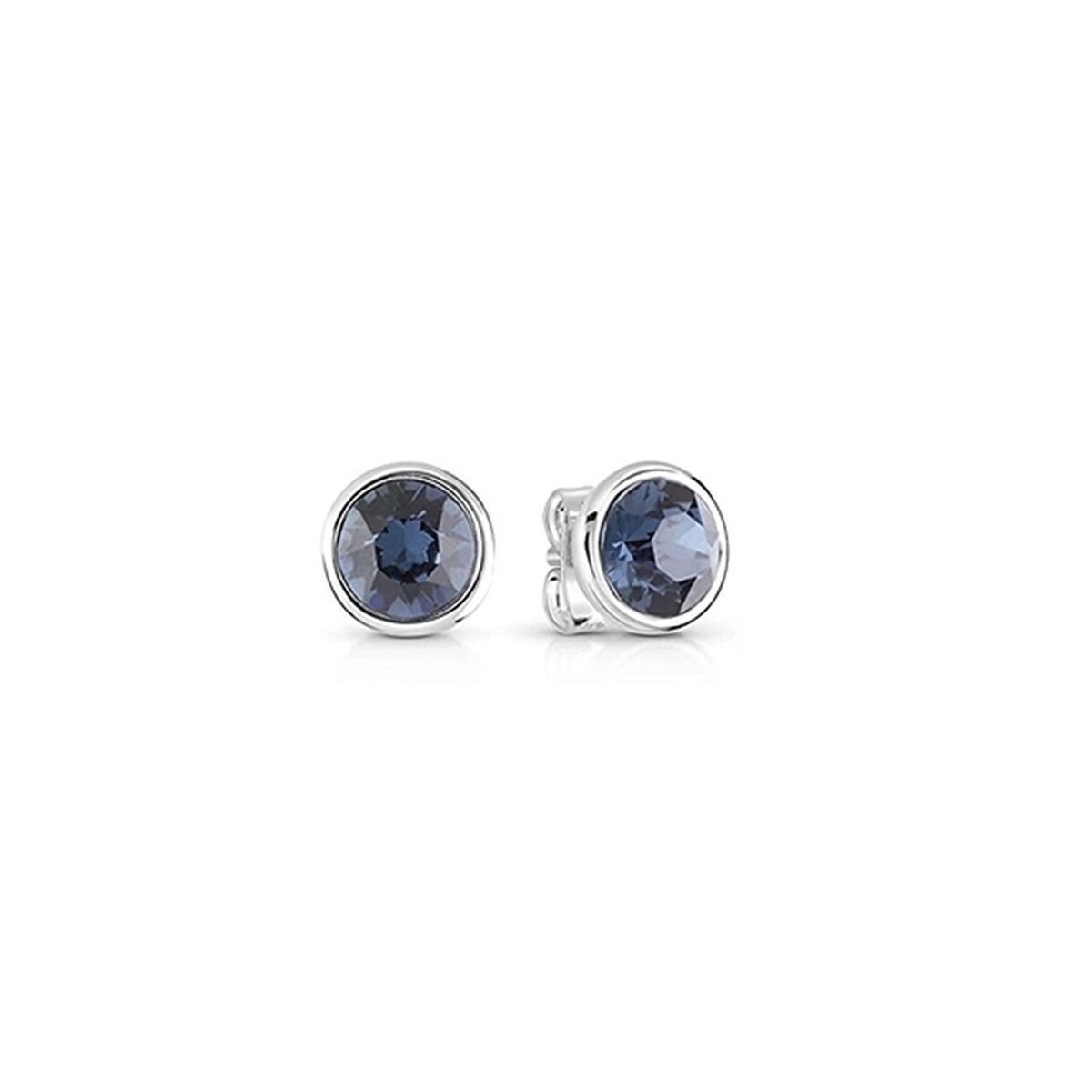 Damenohrringe Guess UBE83044 Blau Damenohrringe Guess UBE83044 Blau