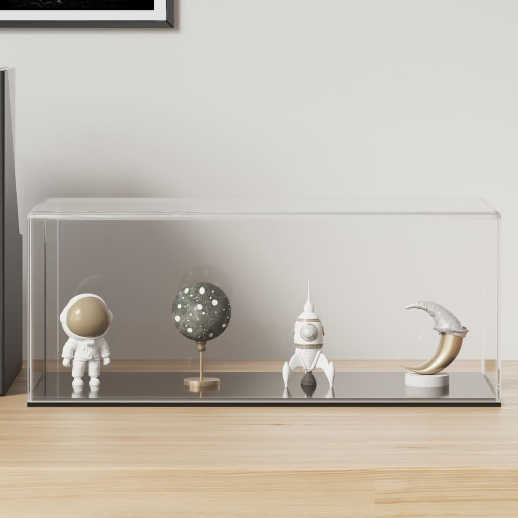 Vitrine Transparent 34x16x14 cm Acryl Vitrine Transparent 34x16x14 cm Acryl
