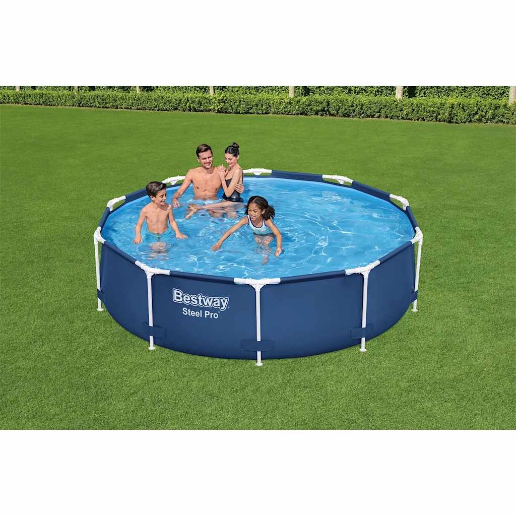 Bestway Pool Steel Pro 305x76 cm Bestway Pool Steel Pro 305x76 cm