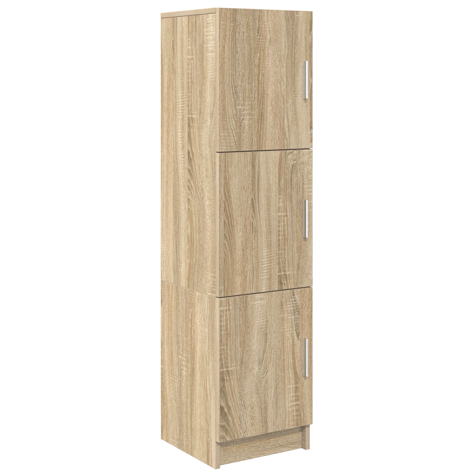 Sonoma Eichen-Sideboard Sonoma Eiche Spanplatte, Sonoma Eichenfurnier Sonoma Eichen-Sideboard Sonoma Eiche Spanplatte, Sonoma Eichenfurnier