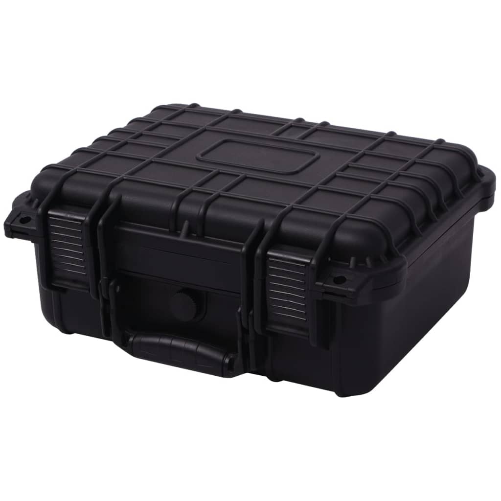 Universalkoffer 35x29,5x15 cm Schwarz Universalkoffer 35x29,5x15 cm Schwarz