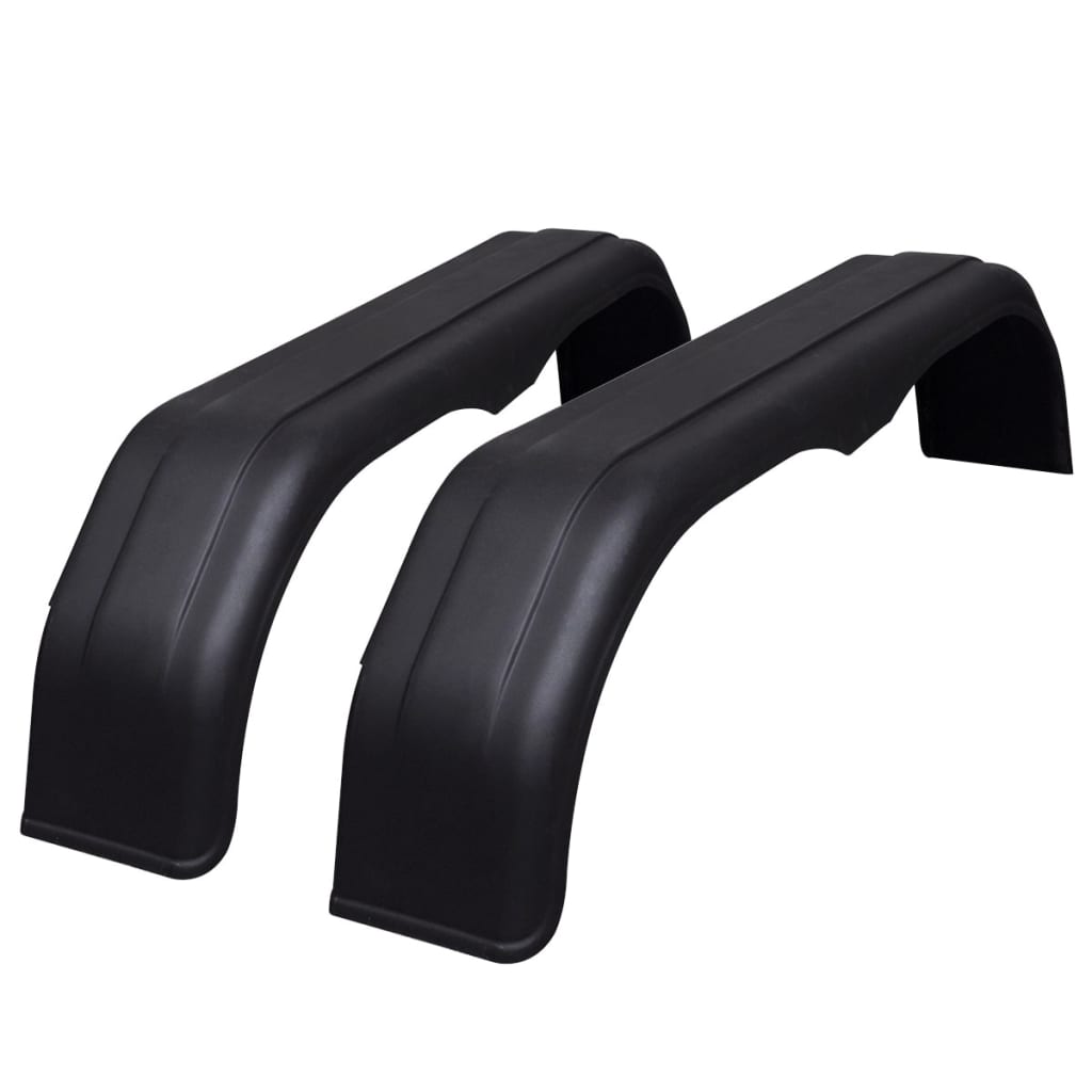 Anhänger-Kotflügel-Tandem 2 Stk. 240×1650 mm Anhänger-Kotflügel-Tandem 2 Stk. 240×1650 mm