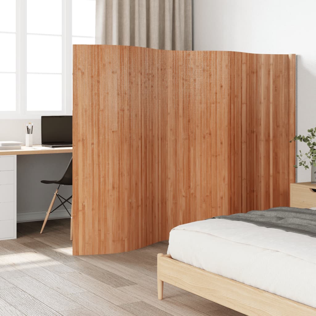 Paravent Natur 165x400 cm Bambus Paravent Natur 165x400 cm Bambus