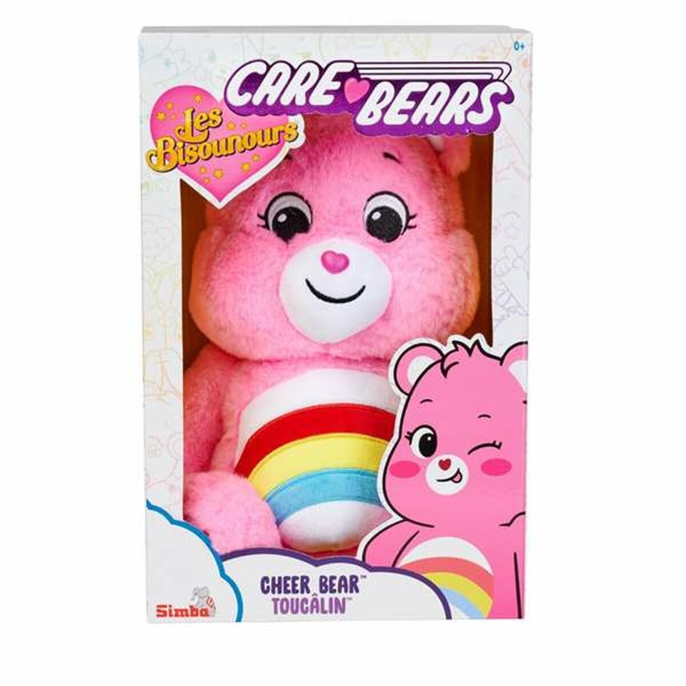 Plüschbär Smoby Care Bears 35 cm (1 Stücke) Plüschbär Smoby Care Bears 35 cm (1 Stücke)
