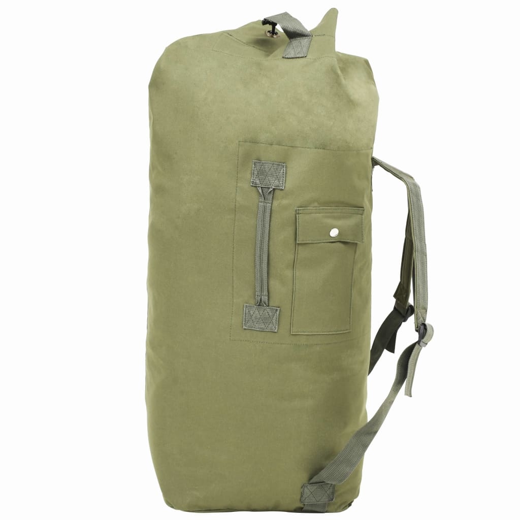 Seesack Army Style 85 L Olivgrün Seesack Army Style 85 L Olivgrün