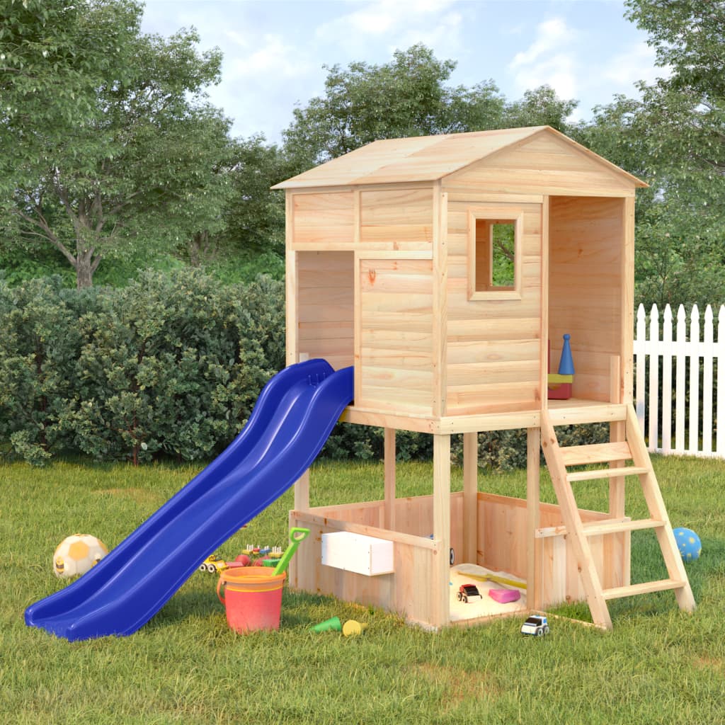 Spielturm Massivholz Tanne Spielturm Massivholz Tanne