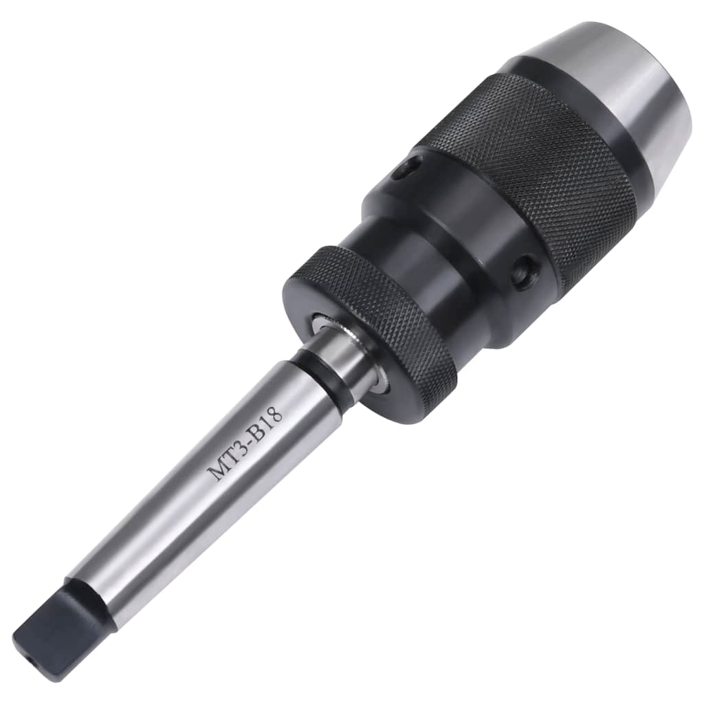 Schnellspannbohrfutter MT3-B18 mit 16 mm Spannbereich Schnellspannbohrfutter MT3-B18 mit 16 mm Spannbereich