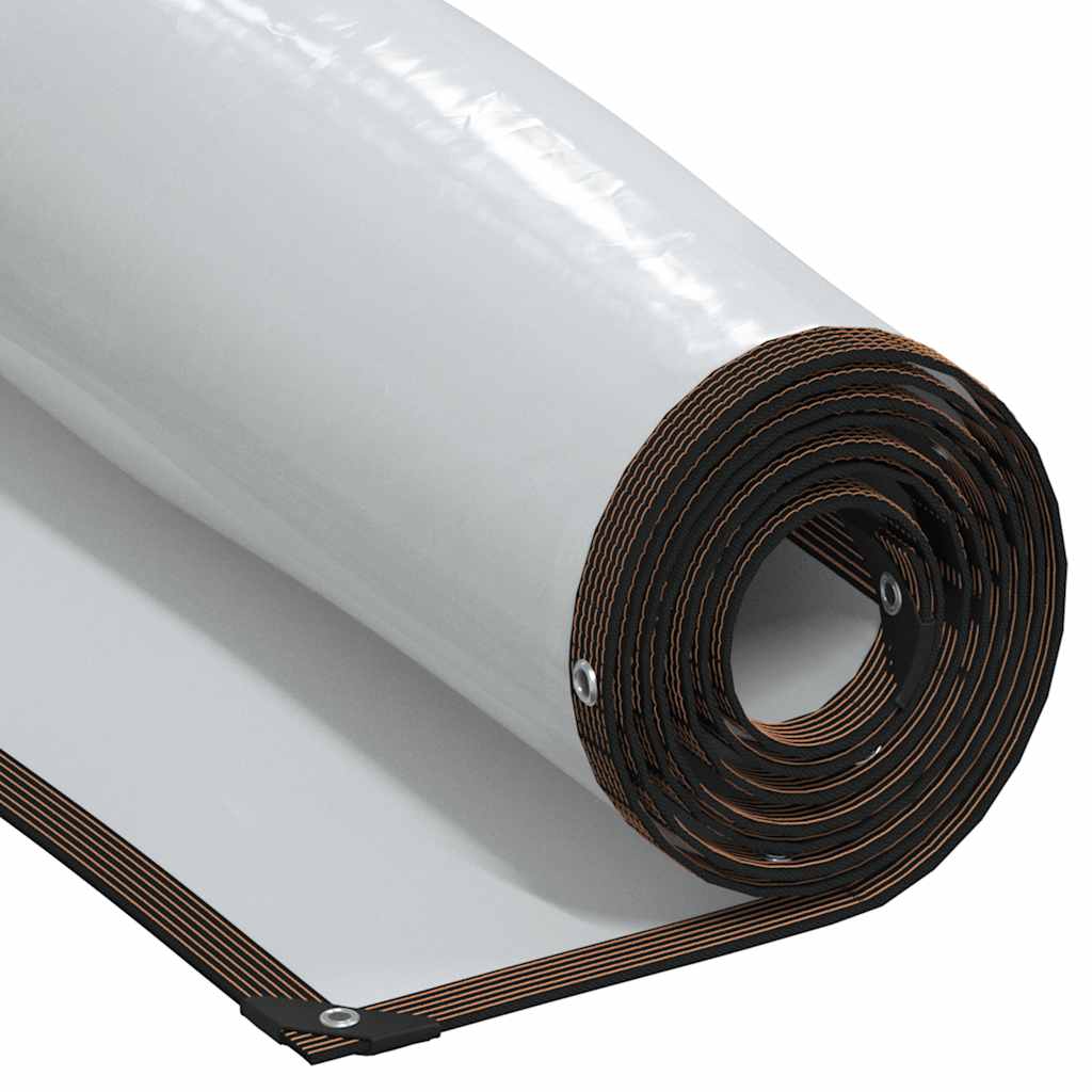 Pflanzenabdeckung mit Ösen 2x5 m Polyethylen Pflanzenabdeckung mit Ösen 2x5 m Polyethylen