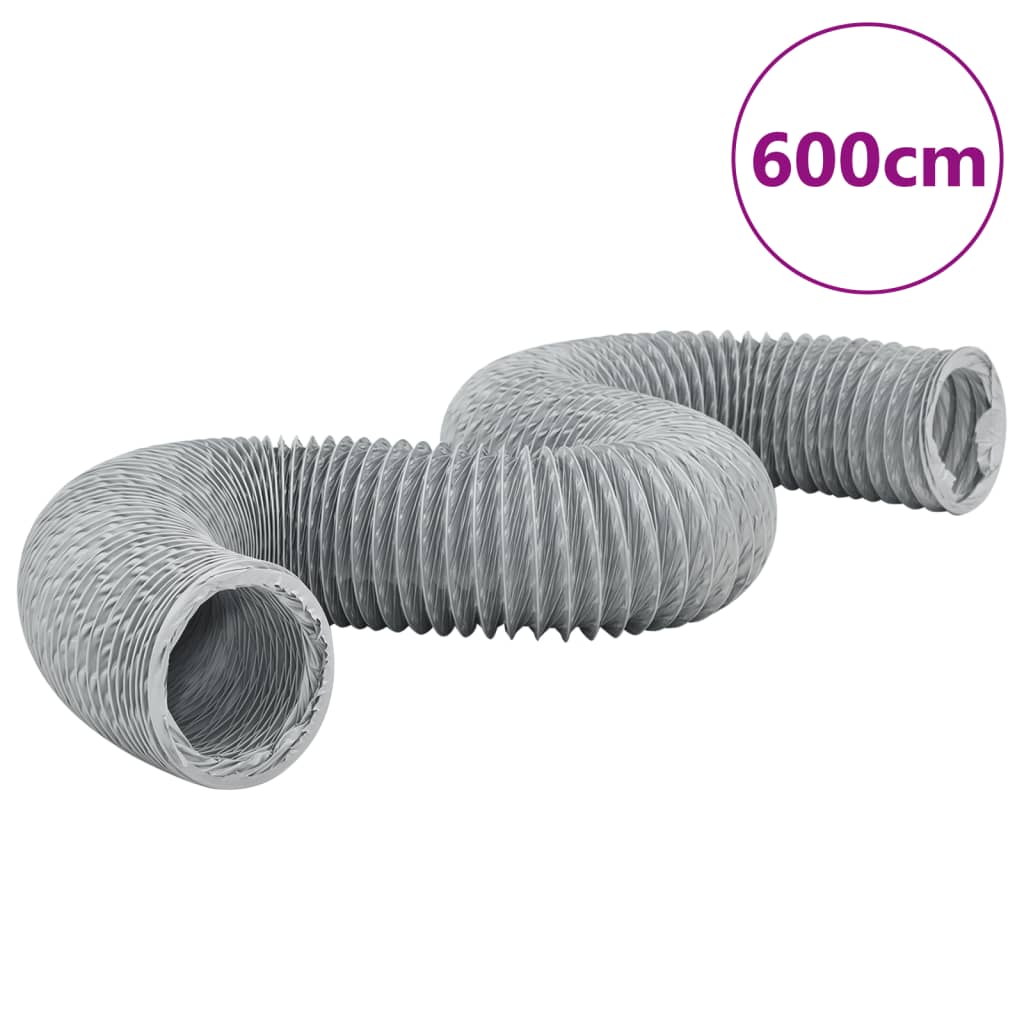 Abluftschlauch PVC 6 m Ø20 cm Abluftschlauch PVC 6 m Ø20 cm