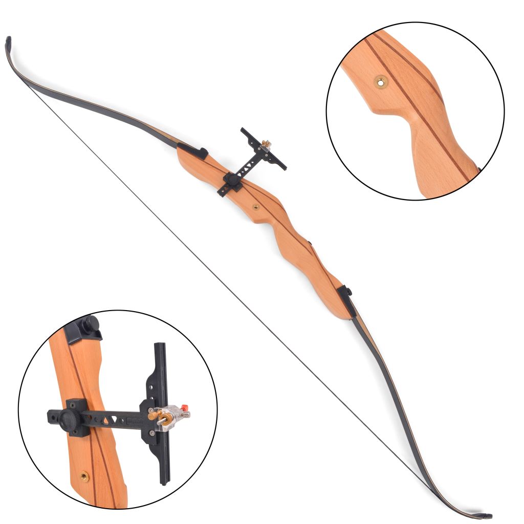Recurvebogen für Erwachsene 68" 32 lb Recurvebogen für Erwachsene 68" 32 lb