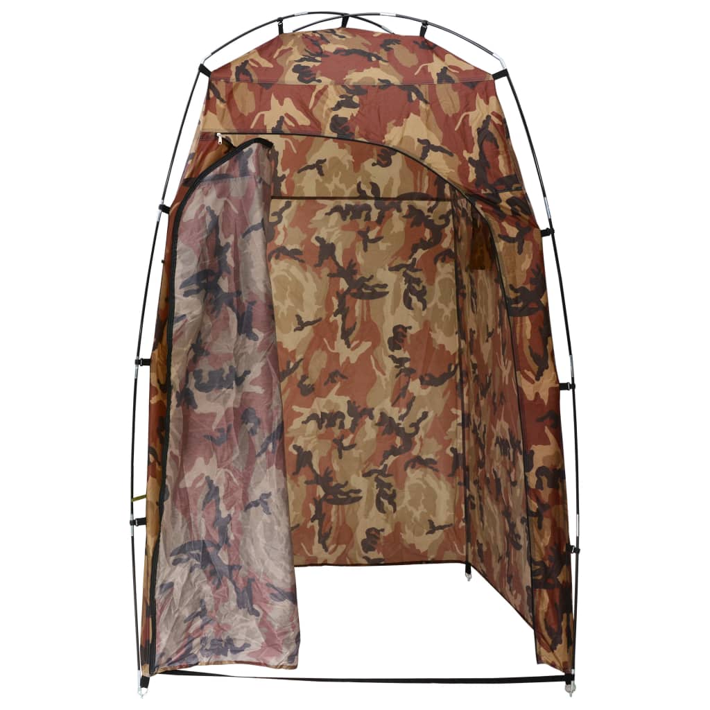 Dusch-/WC-/Umkleidezelt Camouflage Dusch-/WC-/Umkleidezelt Camouflage