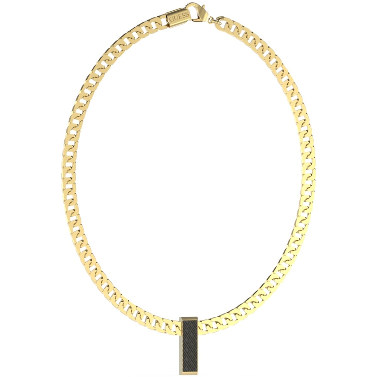 Damenhalskette Guess JUMN03223JWYGBKT-U 45 cm