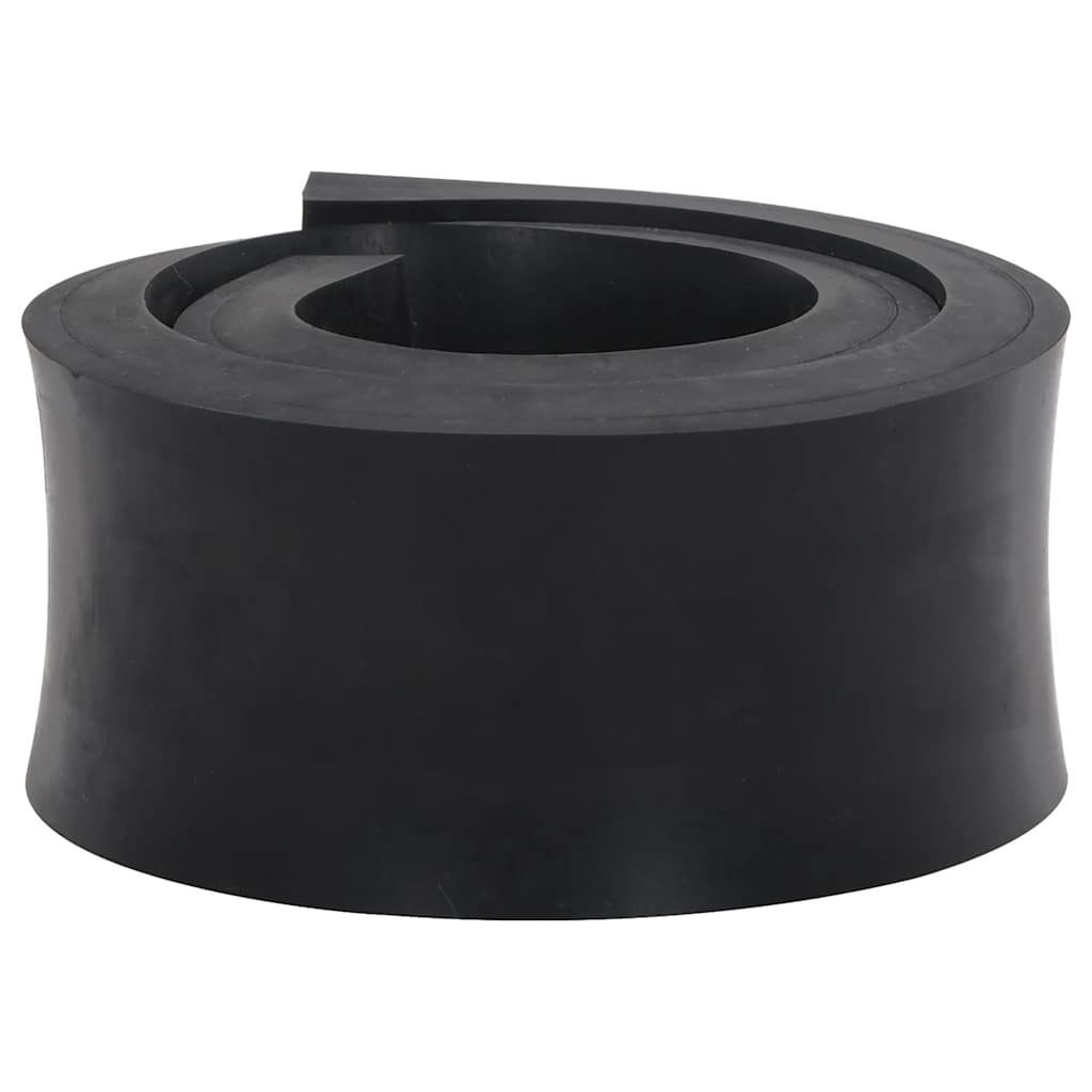 Gummileiste für Schneepflug Schwarz 100x10x2 cm Gummileiste für Schneepflug Schwarz 100x10x2 cm