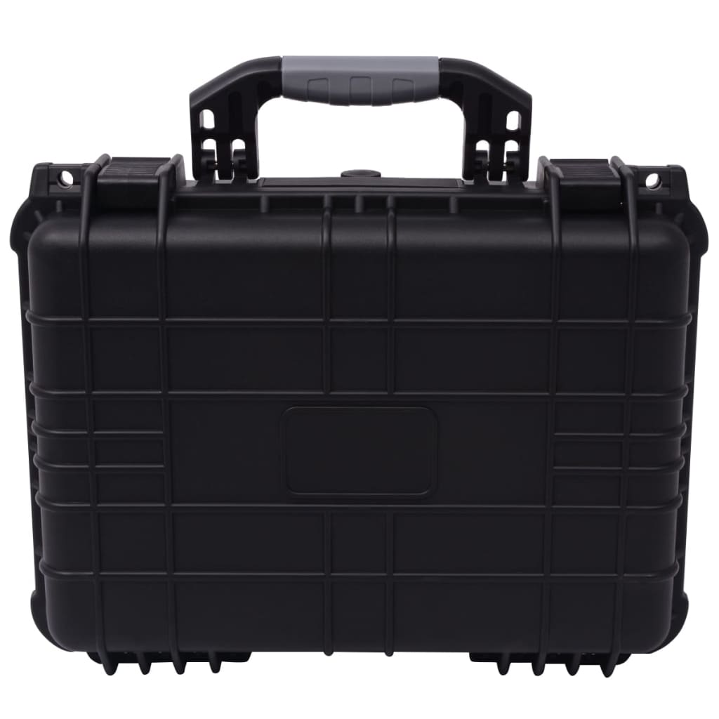 Universalkoffer Schwarz 40,6x33x17,4 cm Universalkoffer Schwarz 40,6x33x17,4 cm