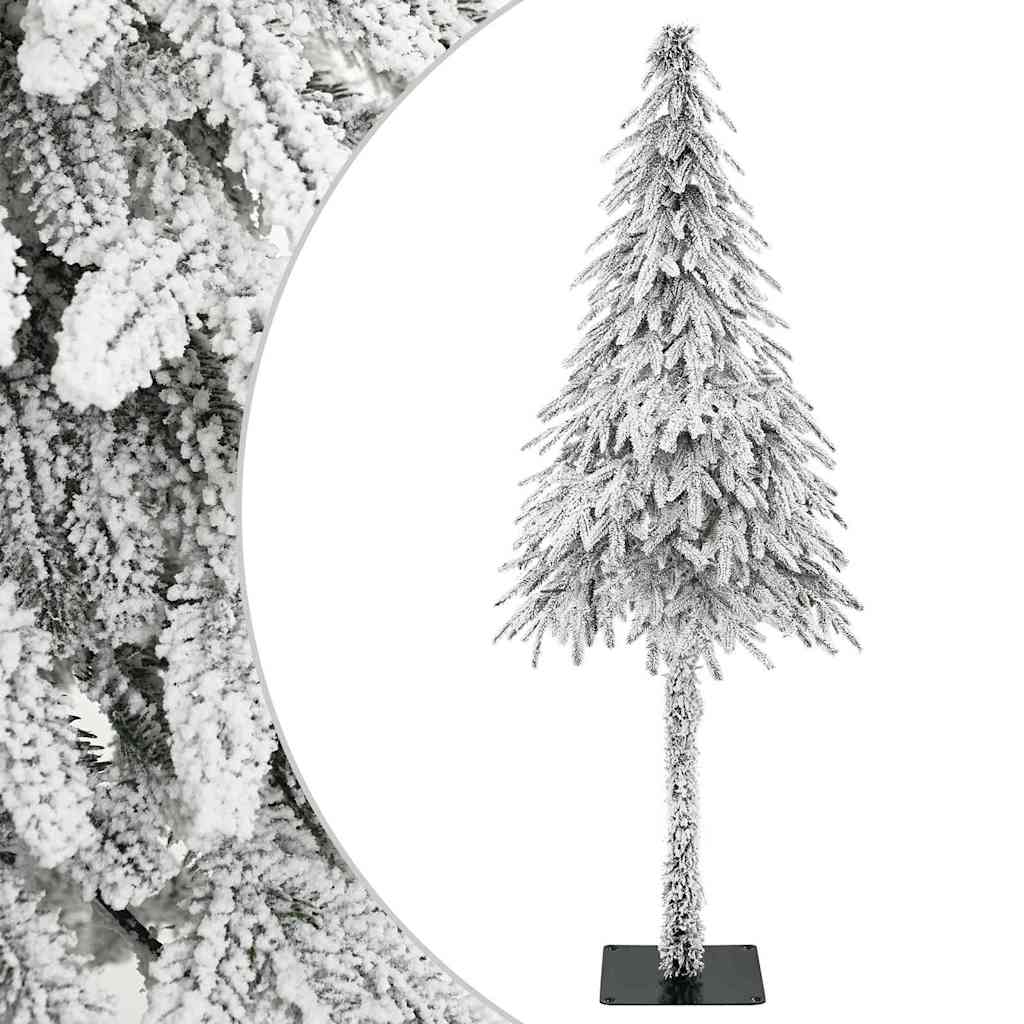 Künstlicher Weihnachtsbaum Weiß 58 x 58 x 120 cm