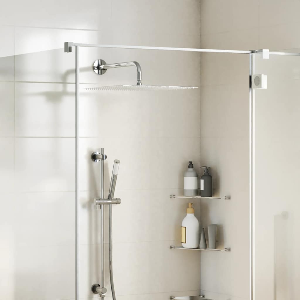 Regenbrause Edelstahl 304 40x40 cm Quadrat Regenbrause Edelstahl 304 40x40 cm Quadrat