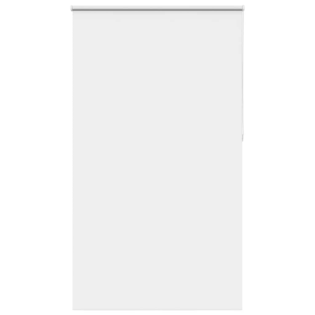 Verdunkelungsrollo Weiß 120x210 cm Stoffbreite 116,6 cm