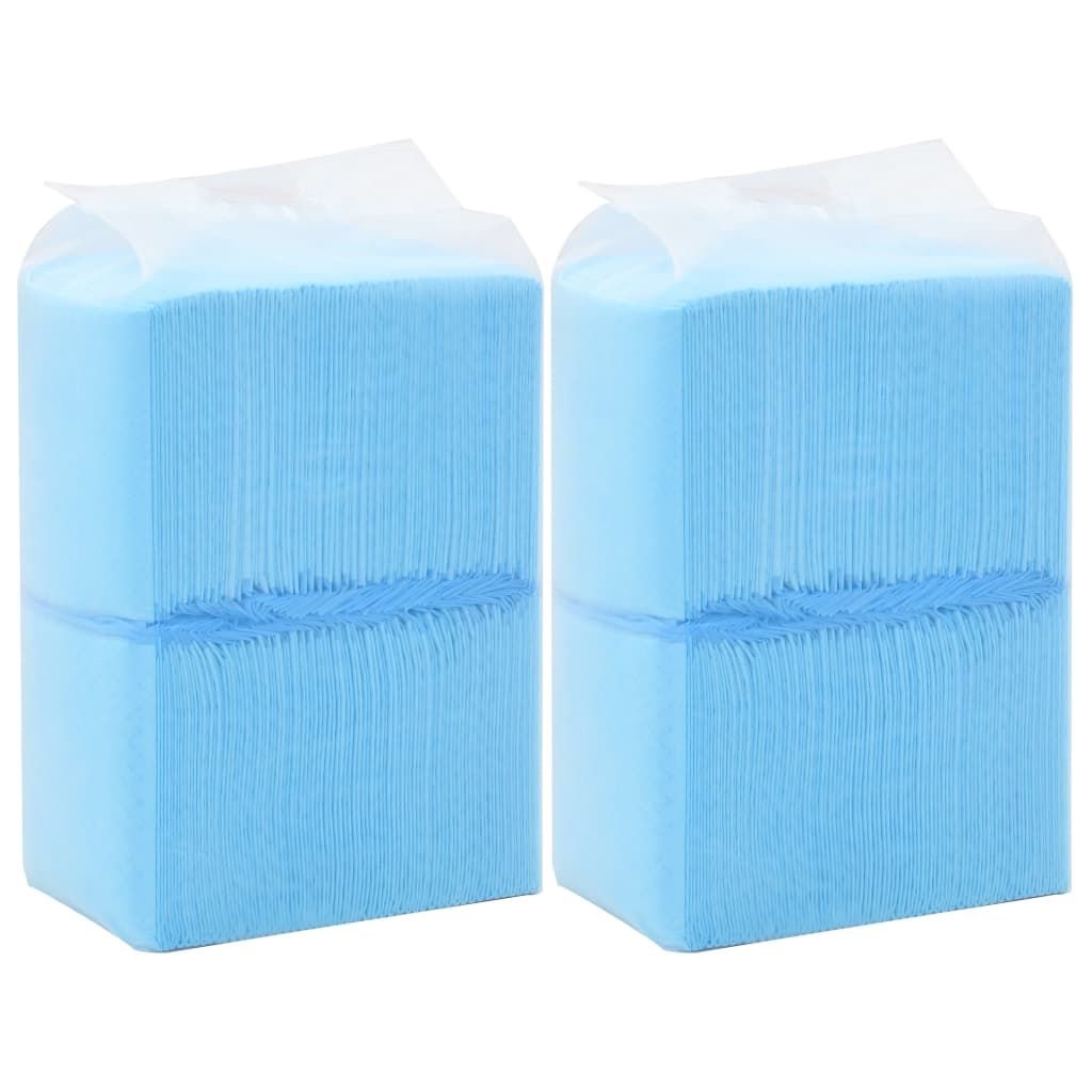 Hunde-Toilettenmatten 200 Stk. 45×33 cm Vliesstoff Hunde-Toilettenmatten 200 Stk. 45×33 cm Vliesstoff