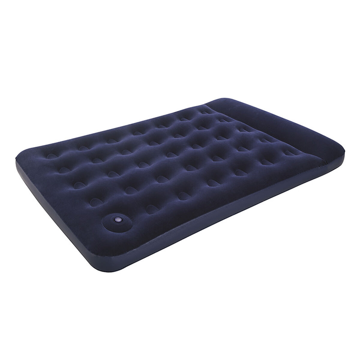 Bestway Doppelmatratze mit Fußpumpe 191x137x28 cm Aufblasbar und Camping 67225 Bestway Doppelmatratze mit Fußpumpe 191x137x28 cm Aufblasbar und Camping 67225