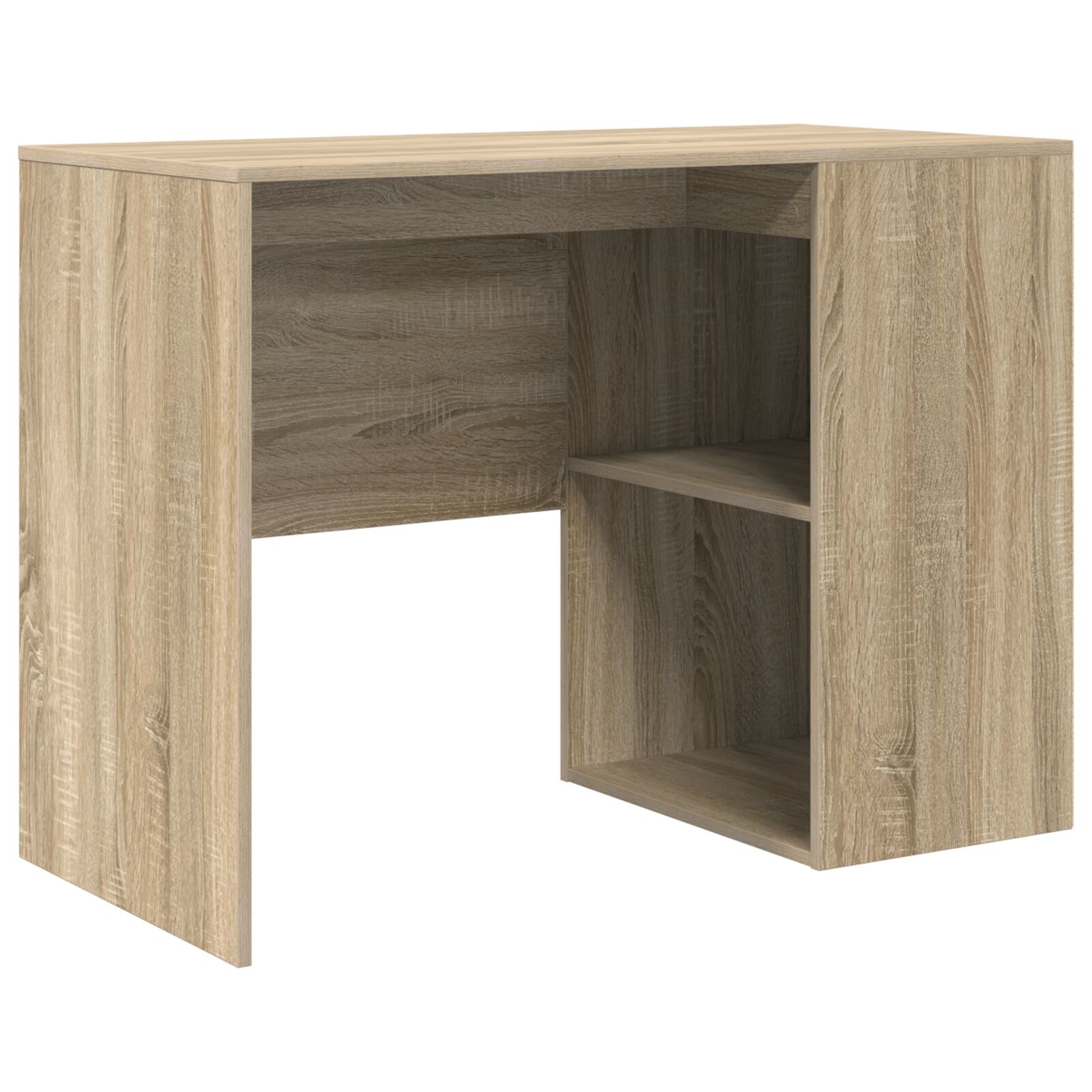 Schreibtisch Sonoma Eiche Spanplatte Klein Schreibtisch Sonoma Eiche Spanplatte Klein