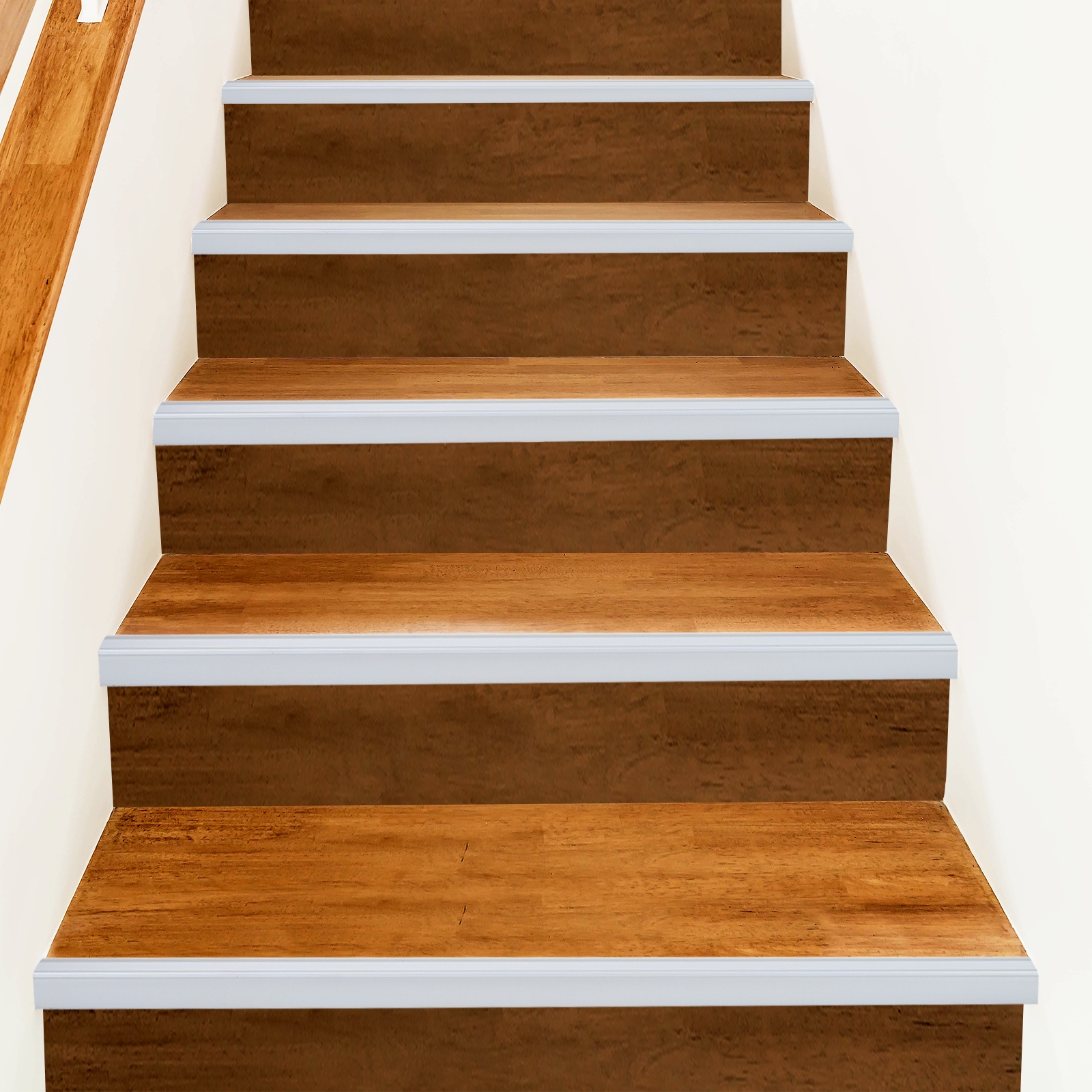 Treppe Nosing 30 pcs Silber 67 cm Aluminium Treppe Nosing 30 pcs Silber 67 cm Aluminium