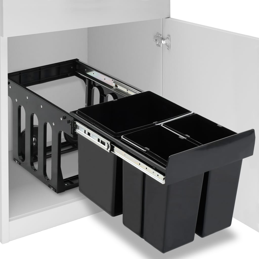 Abfallsammler Soft-Close 48 L Abfallsammler Soft-Close 48 L