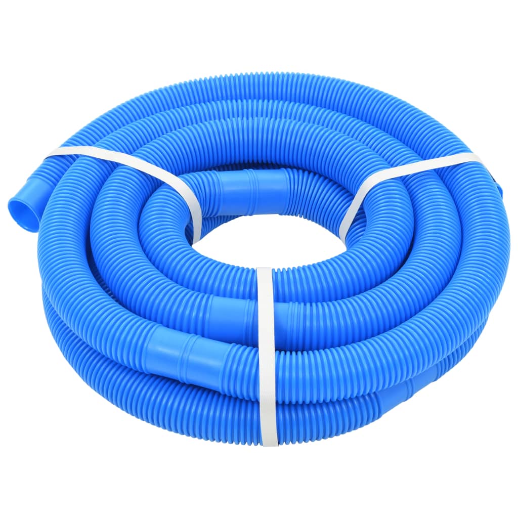 Poolschlauch Blau 38 mm 6 m Poolschlauch Blau 38 mm 6 m