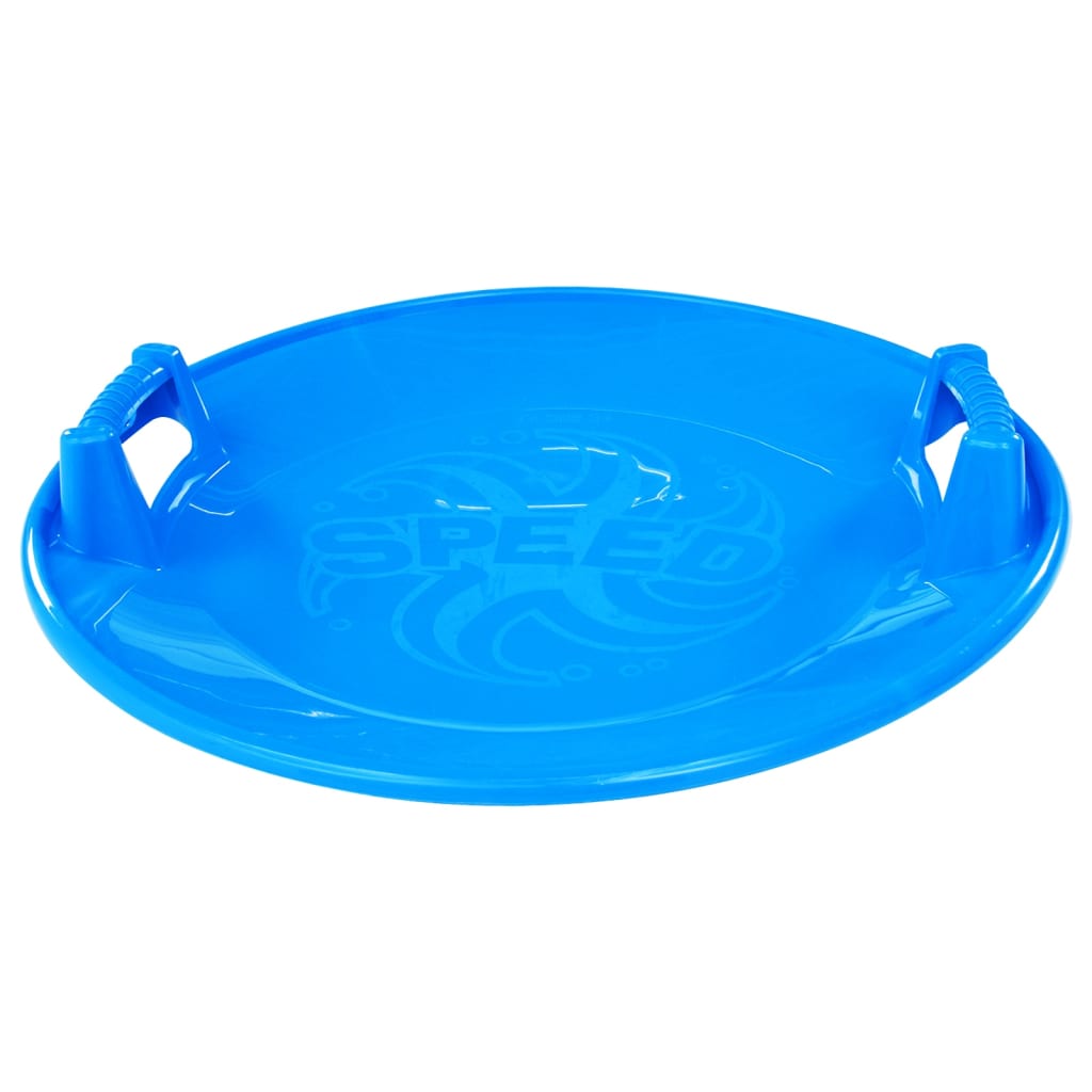Rutschteller Blau 66,5 cm PP Rutschteller Blau 66,5 cm PP
