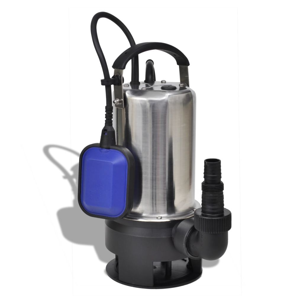 Schmutzwassertauchpumpe 1100 W 16500 L / h Schmutzwassertauchpumpe 1100 W 16500 L / h