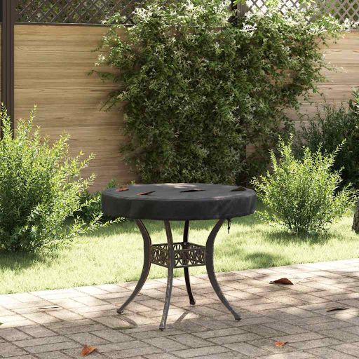 Abdeckung für den Tisch im Freien 72 x 72 x 10 cm 420D Stoff