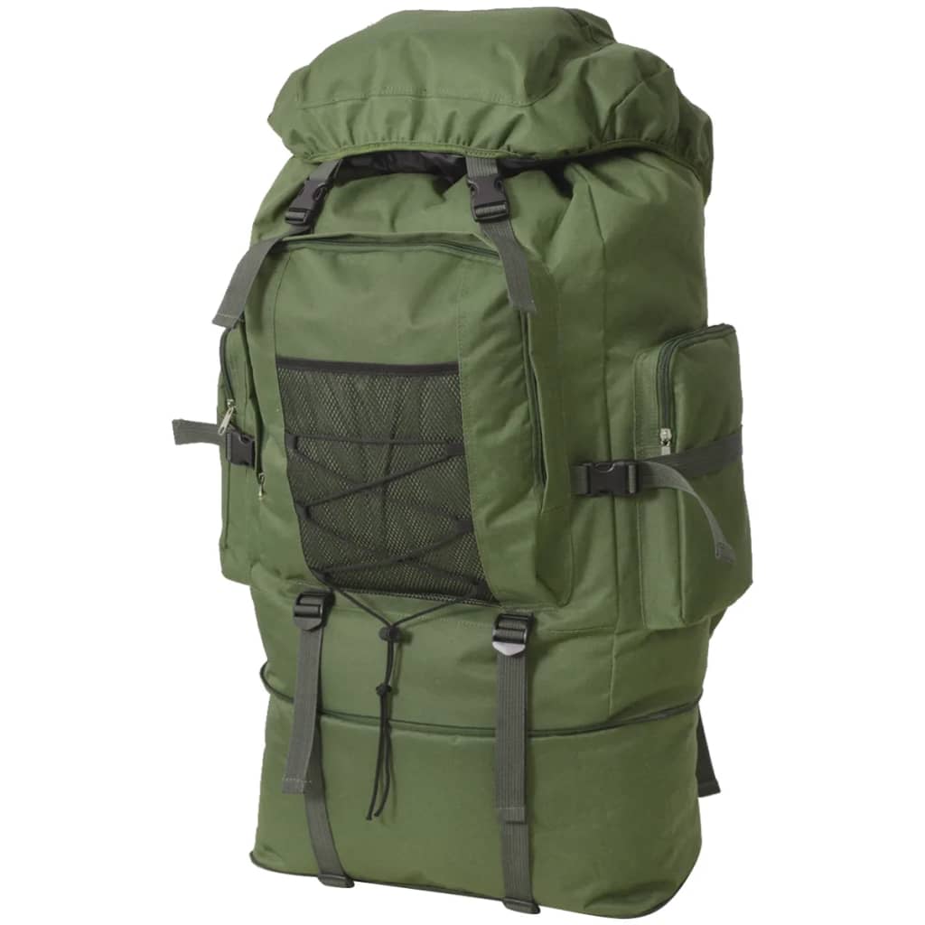 Armeerucksack XXL 100 L Grün Armeerucksack XXL 100 L Grün