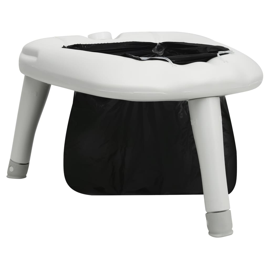 Campingtoilette mit Beuteln 200 kg Campingtoilette mit Beuteln 200 kg