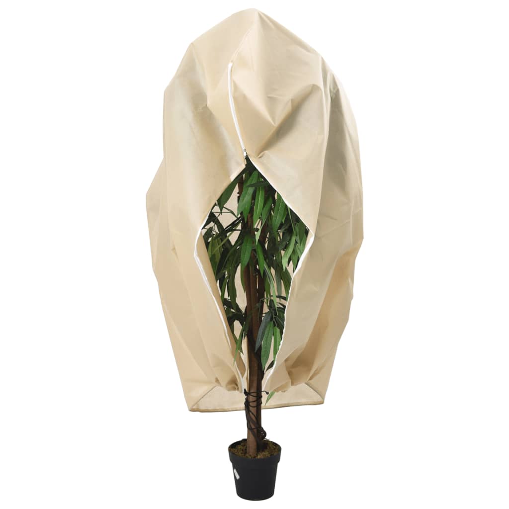 Wintervlies mit Reißverschluss 70 g/m² 3,14x2,5 m Wintervlies mit Reißverschluss 70 g/m² 3,14x2,5 m