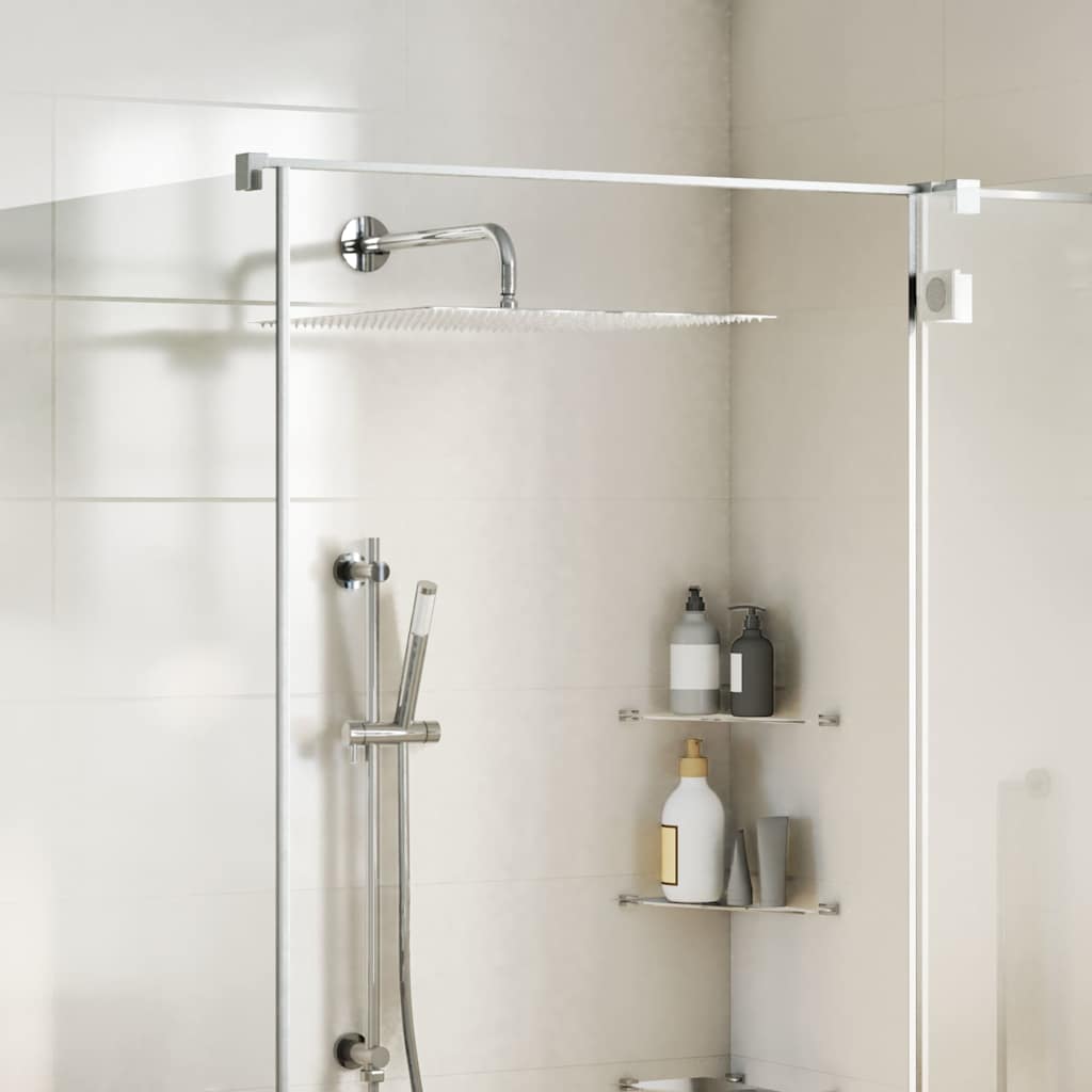 Regenbrause Edelstahl 304 50x50 cm Quadrat Regenbrause Edelstahl 304 50x50 cm Quadrat