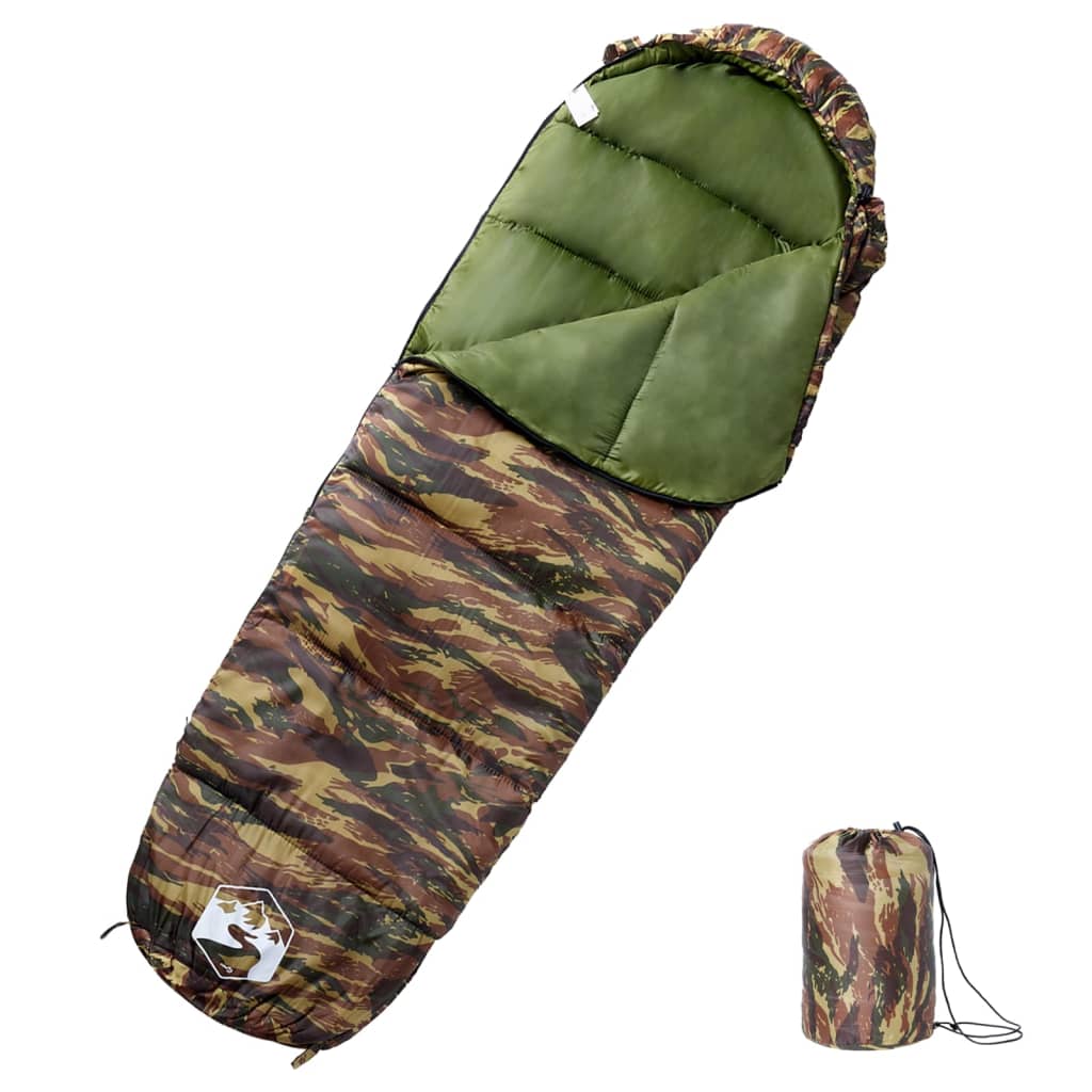 Mumienschlafsack für Erwachsene Camping 3 Jahreszeiten Mumienschlafsack für Erwachsene Camping 3 Jahreszeiten