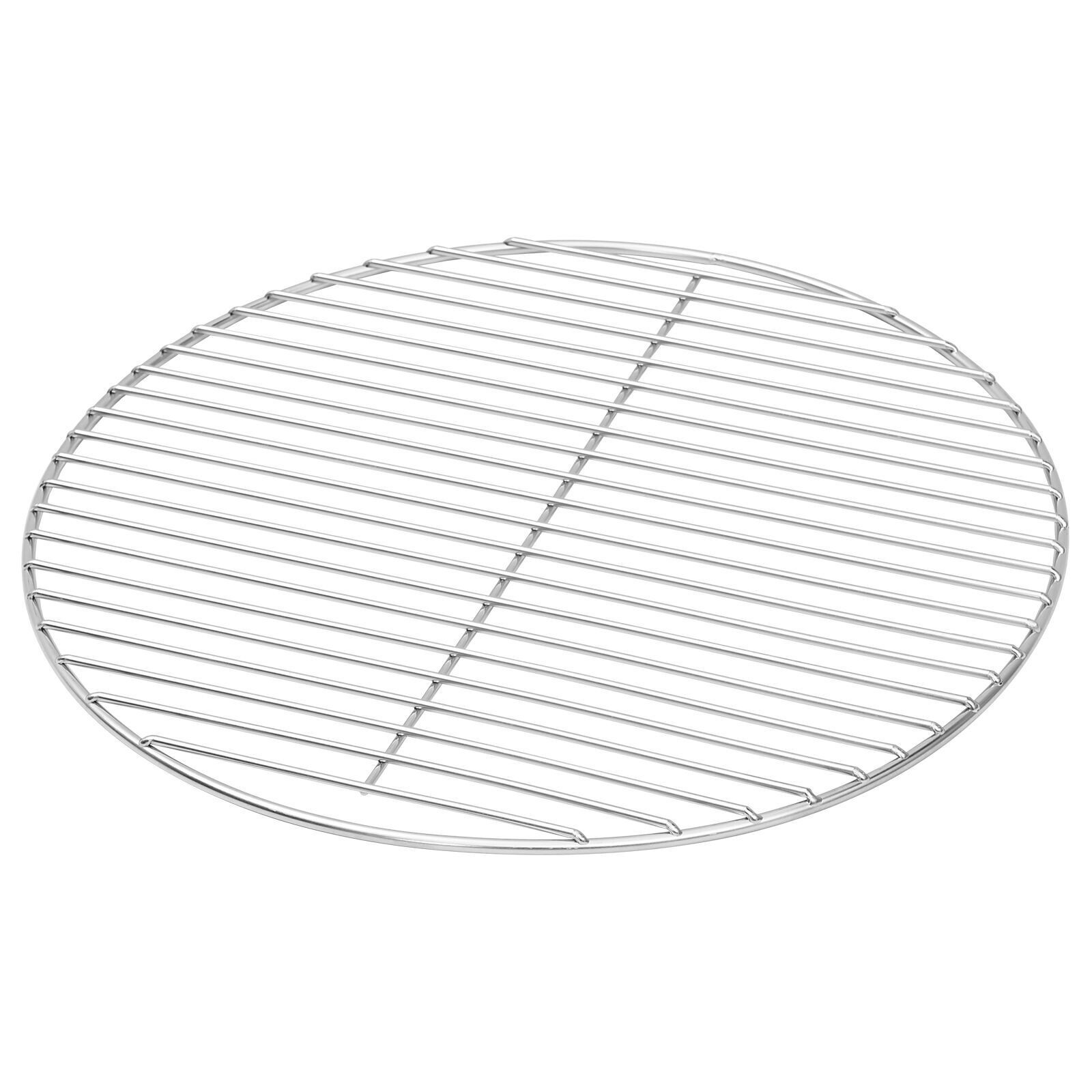 Grillrost Silbern Ø43 cm Edelstahl Grillrost Silbern Ø43 cm Edelstahl