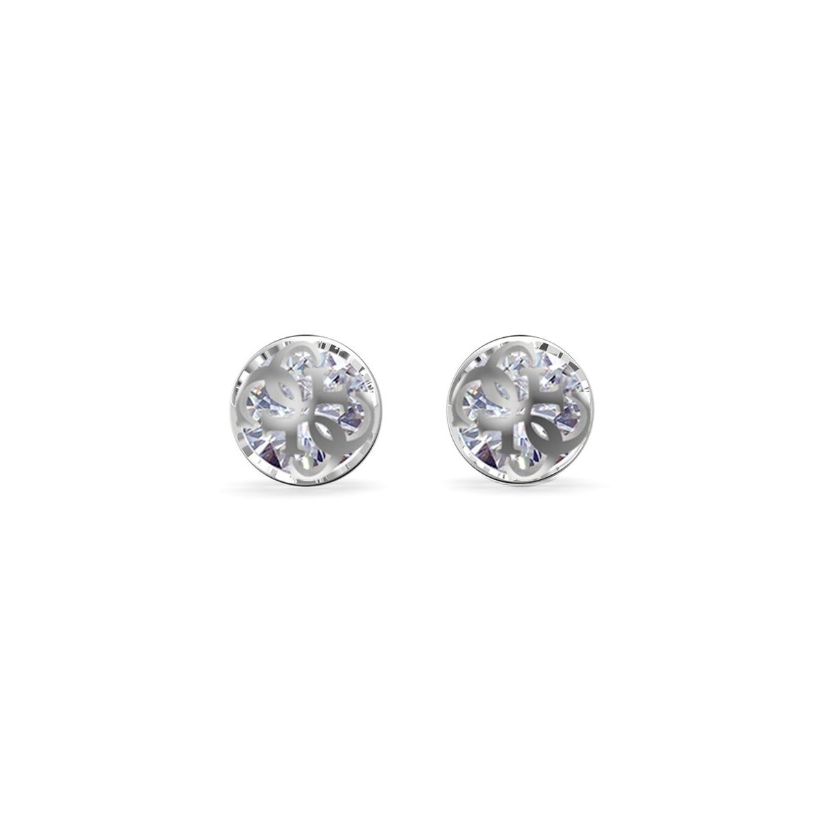 Damenohrringe Guess JUBE01393JWRHT-U