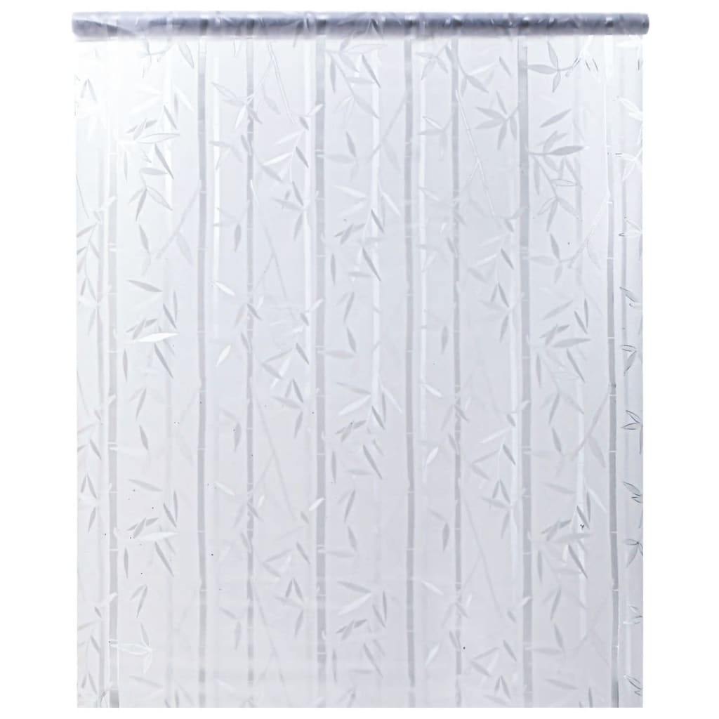 Fensterfolie Matt Bambus-Muster 45x500 cm PVC Fensterfolie Matt Bambus-Muster 45x500 cm PVC