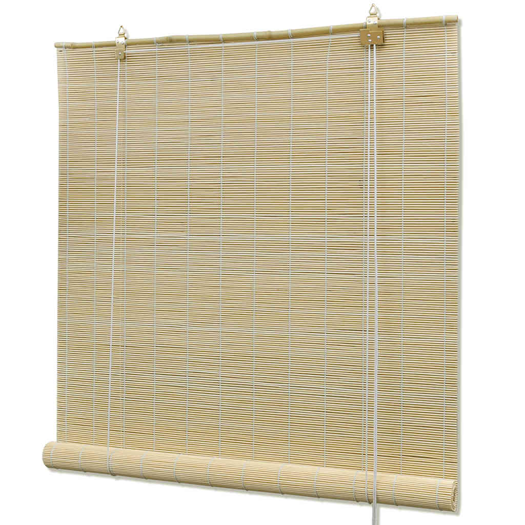 Bambusrollo Natur 80x160 cm Bambusrollo Natur 80x160 cm