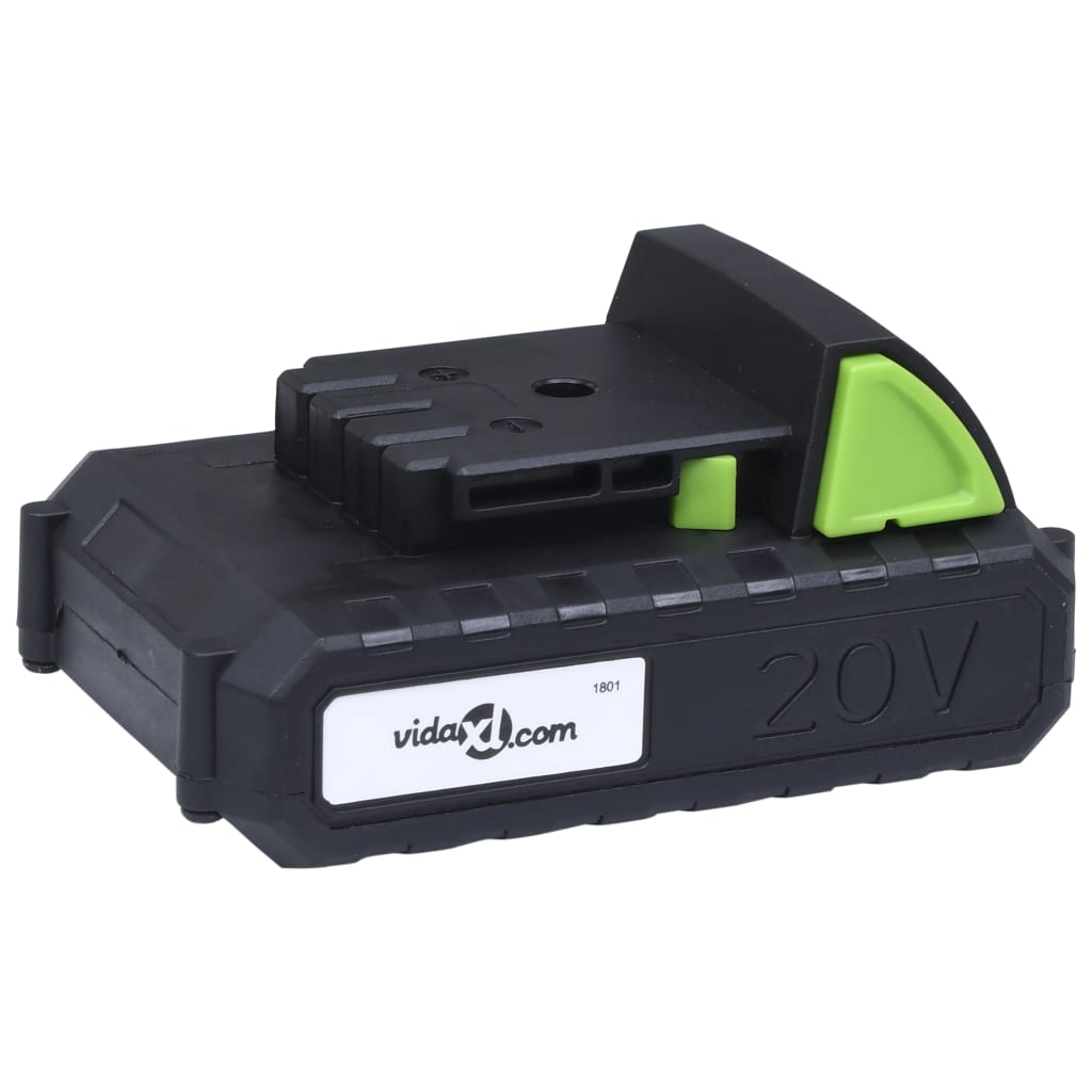 Akkupack 20 V 1500 mAh Li-Ion
