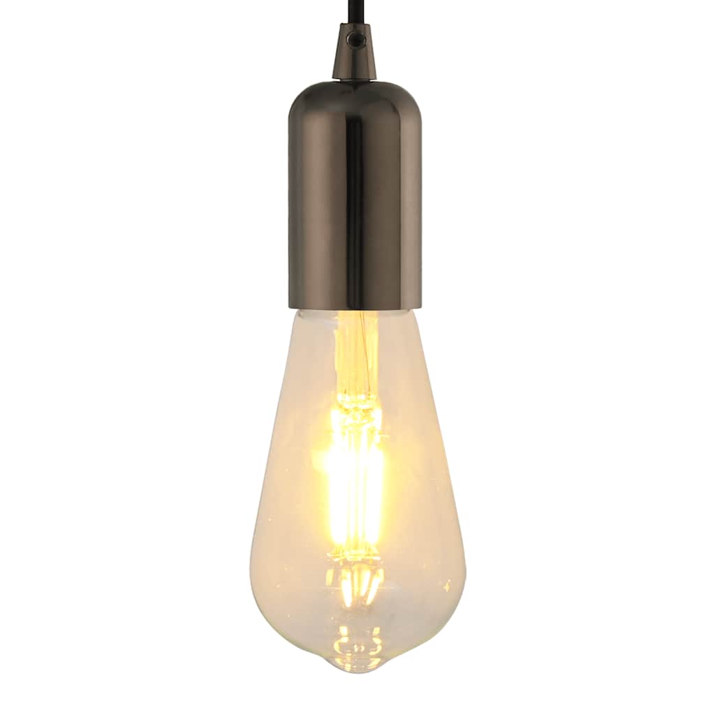 Lampenfassungen 2 Stk. Glänzend Schwarz E27 Lampenfassungen 2 Stk. Glänzend Schwarz E27
