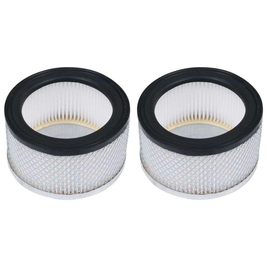 HEPA Filter 2 Stk. für Aschesauger Waschbar HEPA Filter 2 Stk. für Aschesauger Waschbar