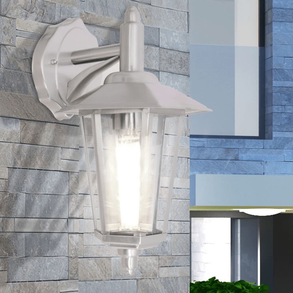 Außenwandlampe Laterne Hängend Edelstahl Außenwandlampe Laterne Hängend Edelstahl