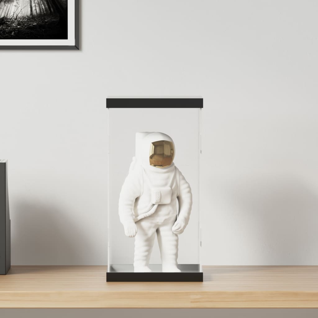 Vitrine Transparent 20x20x38 cm Acryl Vitrine Transparent 20x20x38 cm Acryl