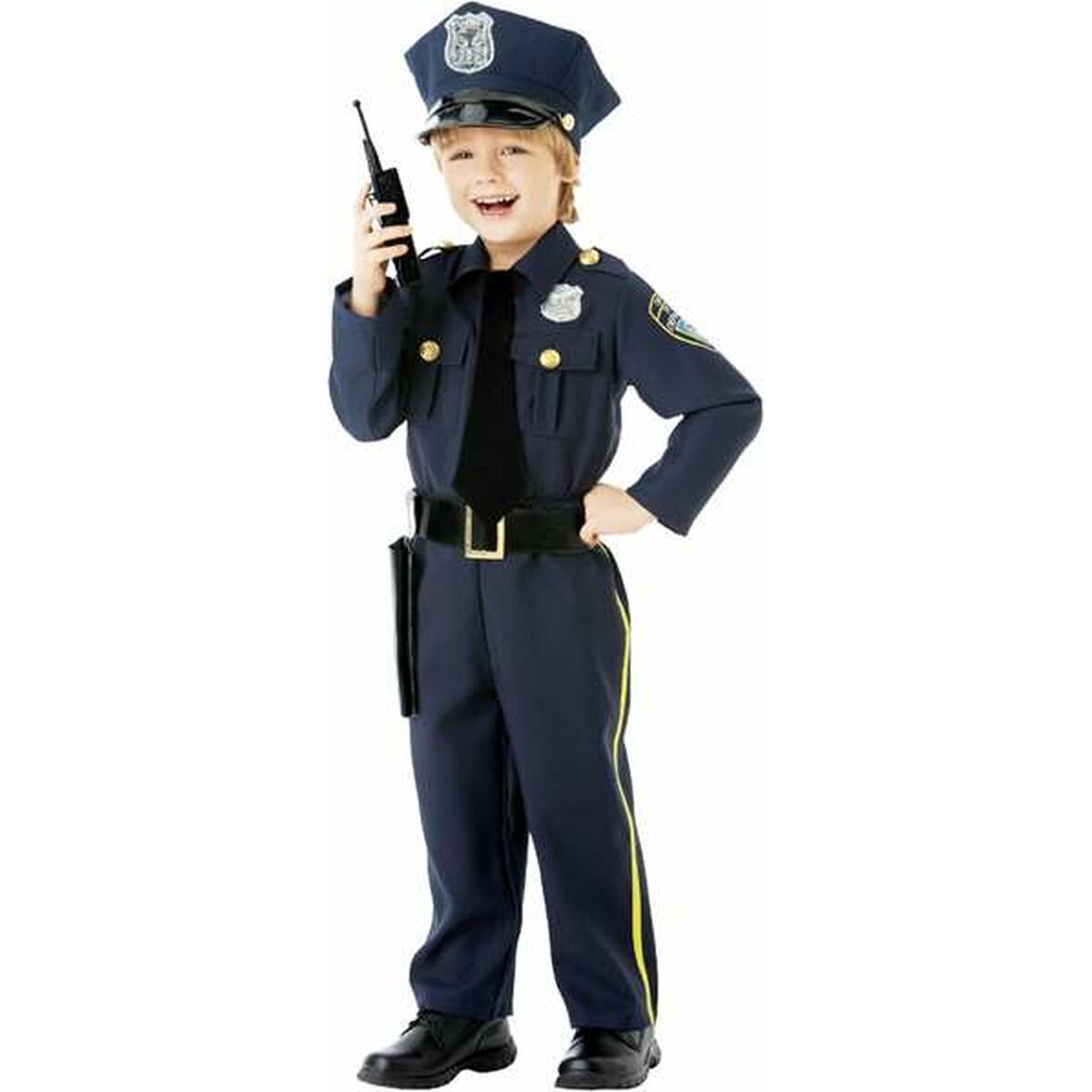 Verkleidung für Kinder Polizei 8-10 Jahre Verkleidung für Kinder Polizei 8-10 Jahre