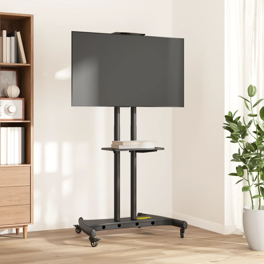 TV-Ständer auf Rollen 32-70 Zoll Max VESA 600x400 60kg TV-Ständer auf Rollen 32-70 Zoll Max VESA 600x400 60kg